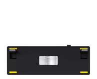 Lorgar KBP70 Mini HOT SWAP RGB Czarna/żółta LRG-KBP70MW-YL - 1345854 - zdjęcie 7